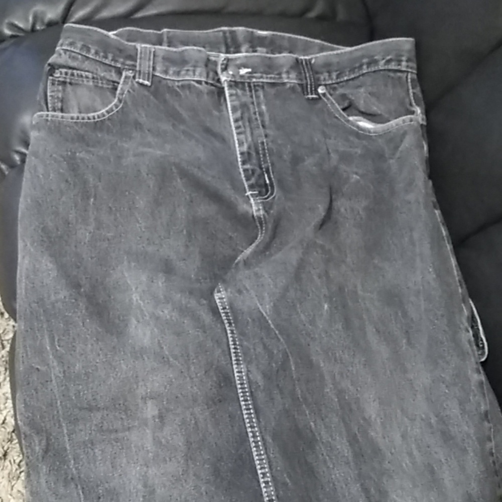 Sean John Gray Wash Jeans size 40